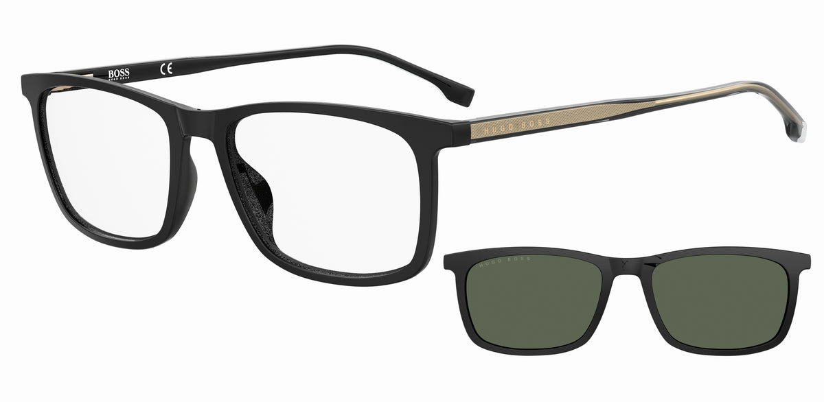 BOSS 1150/CS-55-807 QT BLACK