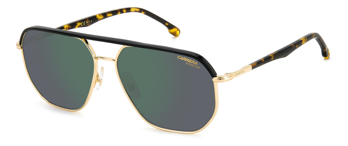 CARRERA 304/S-59-J5G Q3 GOLD