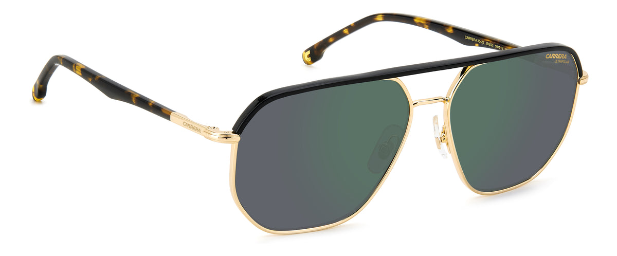 CARRERA 304/S-59-J5G Q3 GOLD