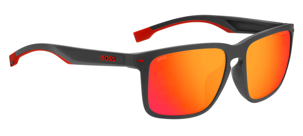 BOSS 1542/F/S Matte Grey Red
Red Multilayer Polarized Highcontr Oleo