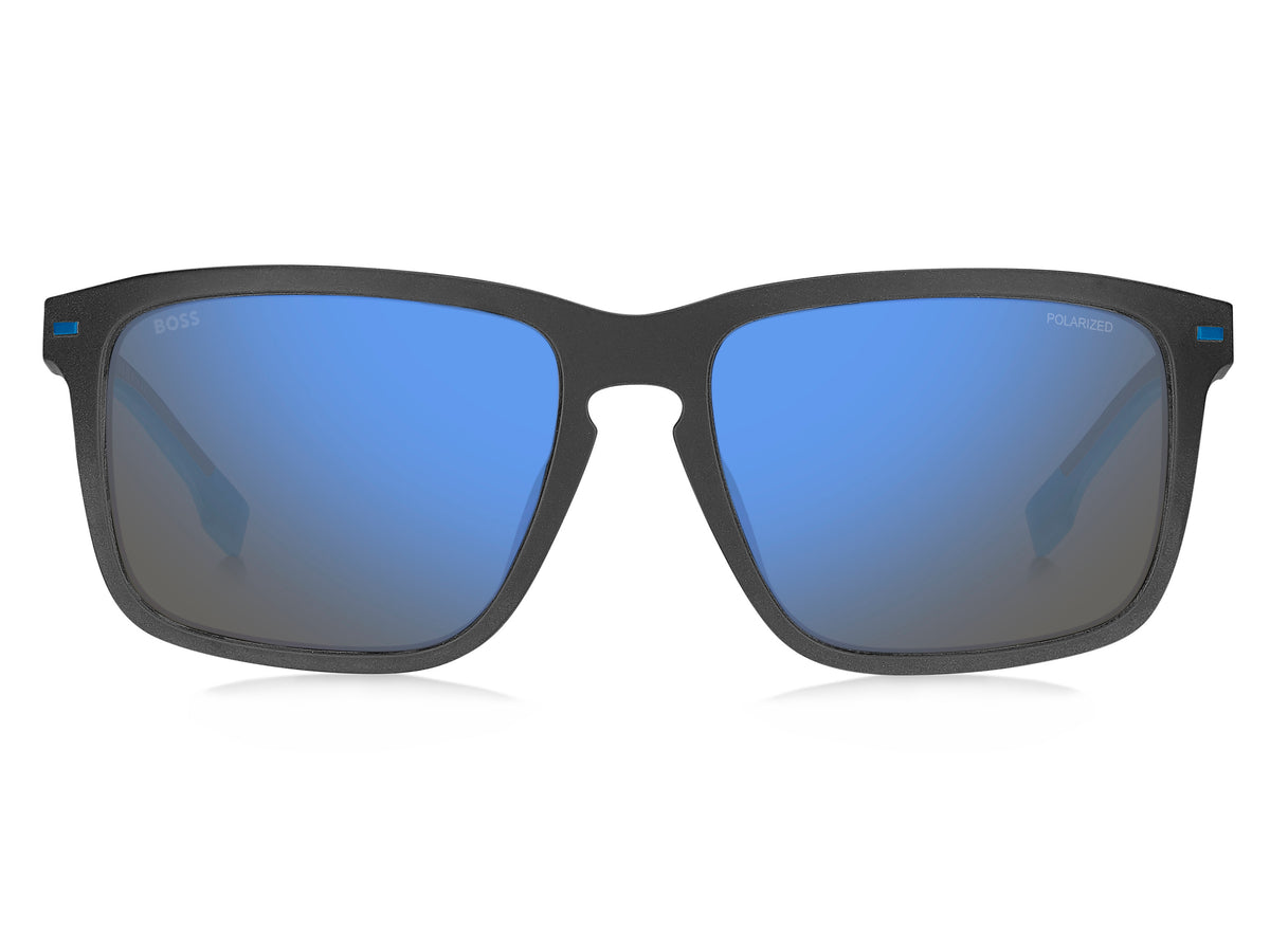 BOSS 1542/F/S Matte Grey Blue
Blue Mirror Polarized Highcontrast Oleop