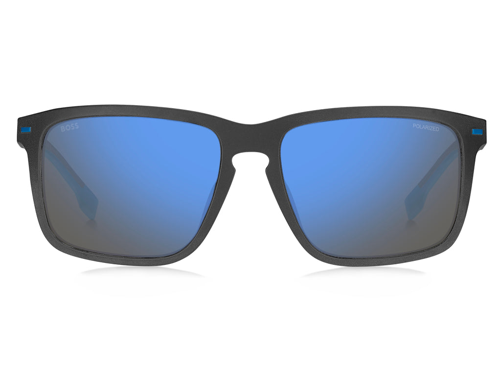BOSS 1542/F/S Matte Grey Blue
Blue Mirror Polarized Highcontrast Oleop