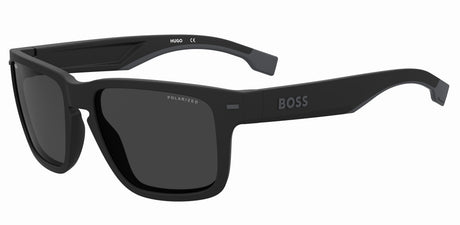 BOSS 1497/S Matte Black Grey
Grey Polarized High Contrast Oleophobic