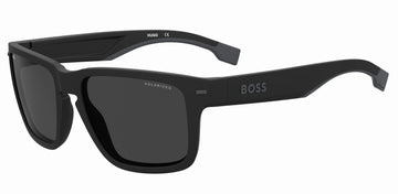 BOSS 1497/S Matte Black Grey
Grey Polarized High Contrast Oleophobic