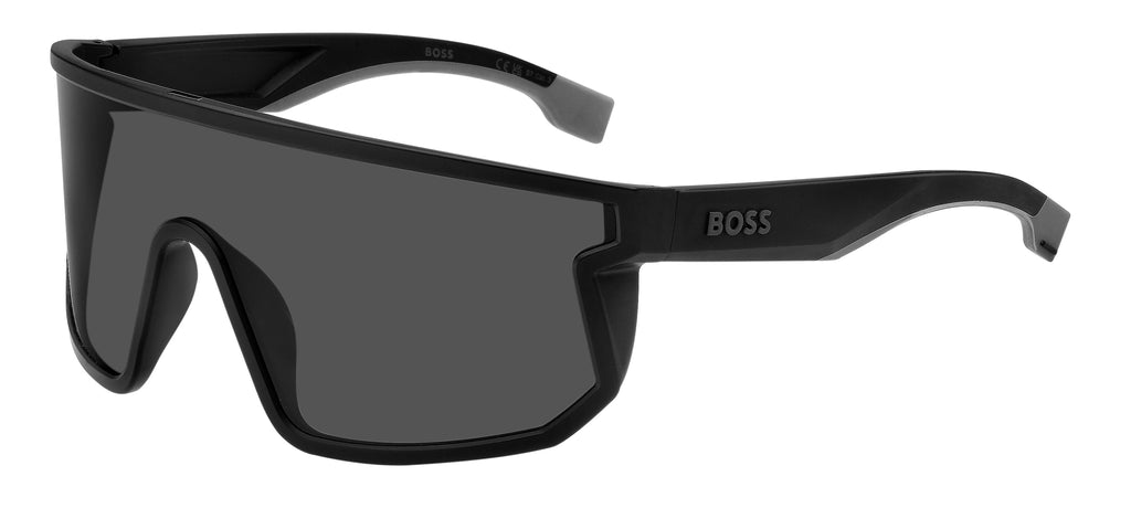 BOSS 1499/S Matte Black Grey/ Grey Hight Contrast
