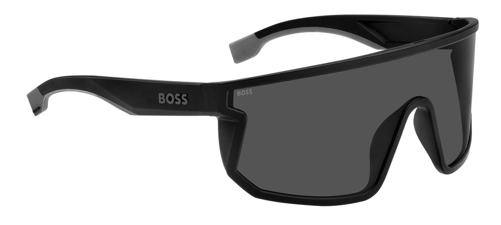 BOSS 1499/S Matte Black Grey/ Grey Hight Contrast