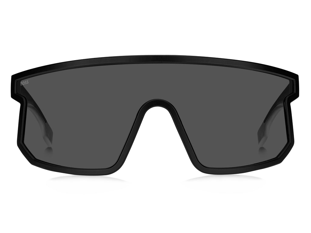 BOSS 1499/S Matte Black Grey/ Grey Hight Contrast