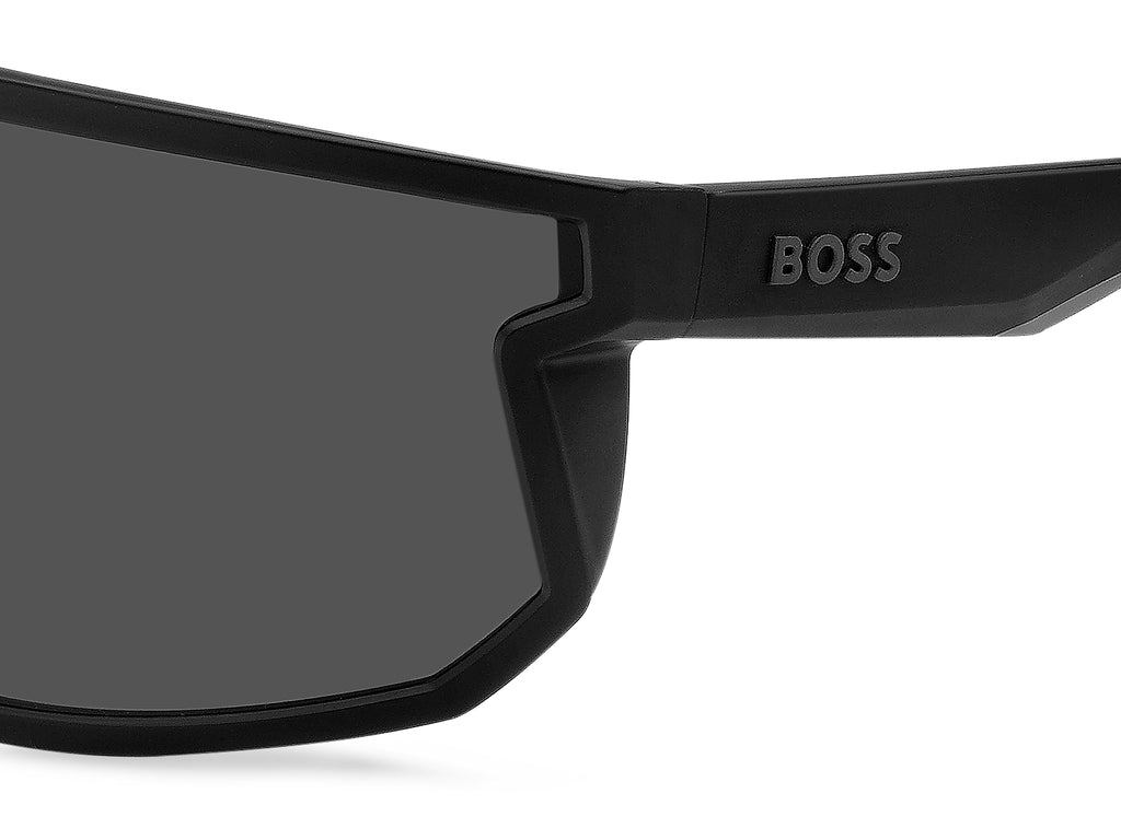 BOSS 1499/S Matte Black Grey/ Grey Hight Contrast