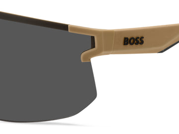 BOSS 1500/S Beige Black/ Grey Hight Contrast