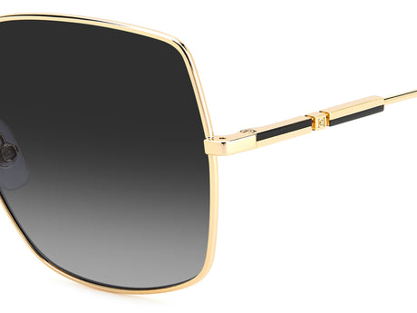 Carolina Herrera HER 0139/S Rose Gold/ Dark Grey Shaded Lens
