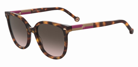 Carolina Herrera HER 0136/S Havana 2/ Brown Shaded Lens