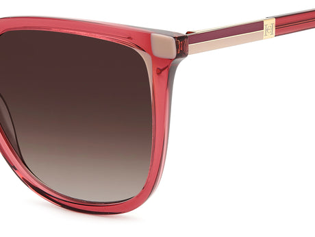 Carolina Herrera HER 0140/S Mauve/ Brown Shaded Lens