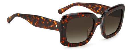 Kate Spade Bellamy/S 206089 Havana/ Brown Shaded