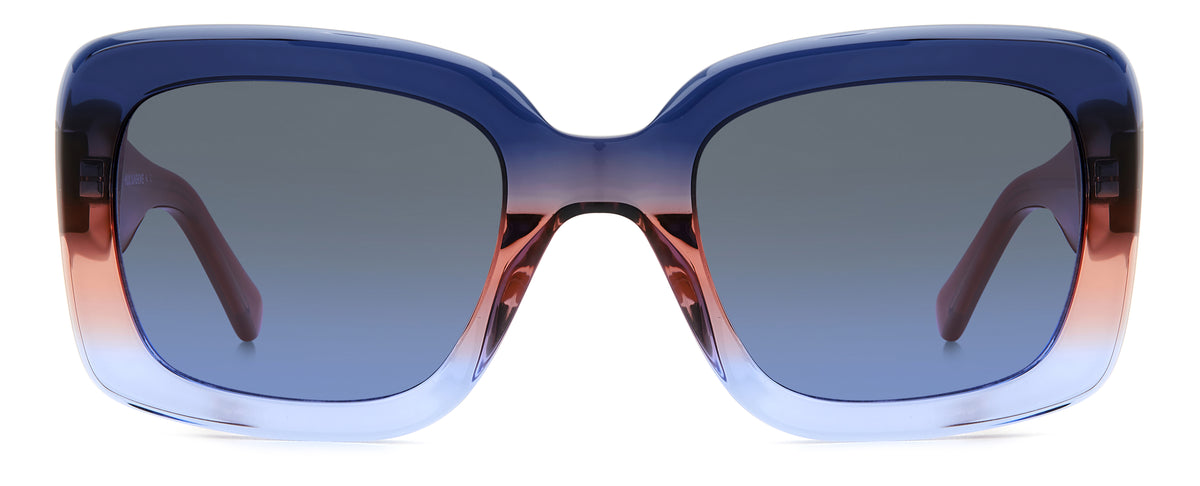 Kate Spade Bellamy/S 206089 Blue Beige/ Grey Azure