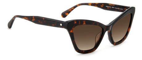 Kate Spade Amelie/G/S 206090 Havana/ Brown Shaded