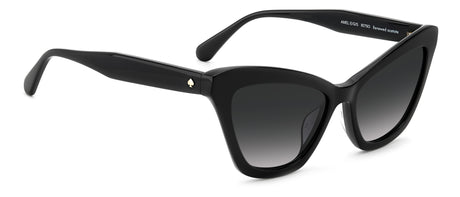 Kate Spade Amelie/G/S 206090 Black/ Dark Grey Shaded