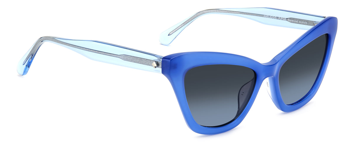 Kate Spade Amelie/G/S 206090 Blue/ Grey Azure