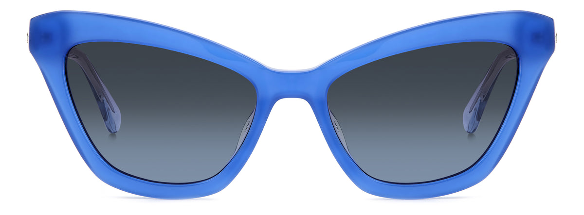 Kate Spade Amelie/G/S 206090 Blue/ Grey Azure