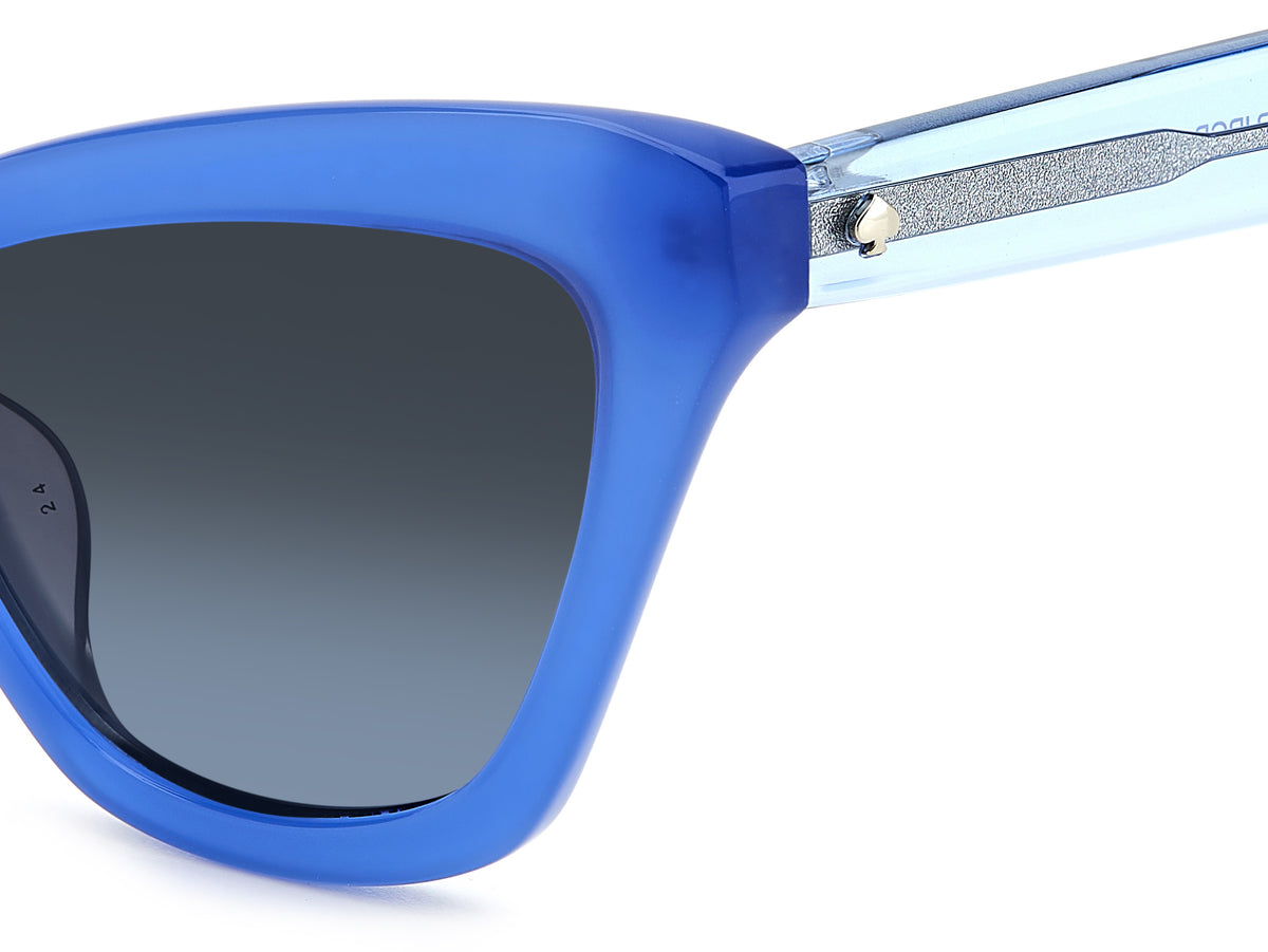Kate Spade Amelie/G/S 206090 Blue/ Grey Azure