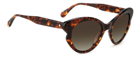 Kate Spade Elina/G/S 206095 Havana/ Brown Shaded