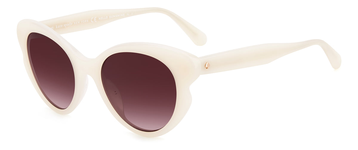 Kate Spade Amelie/G/S 206090 Blue/ Grey Azure