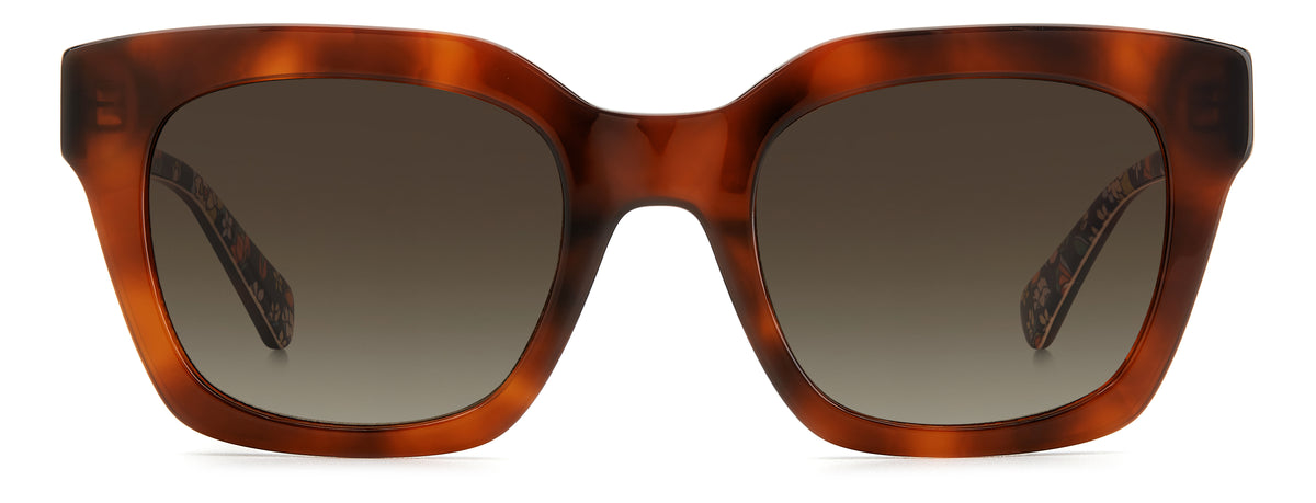 Kate Spade Camryn/S 206099 Havana/ Brown Shaded