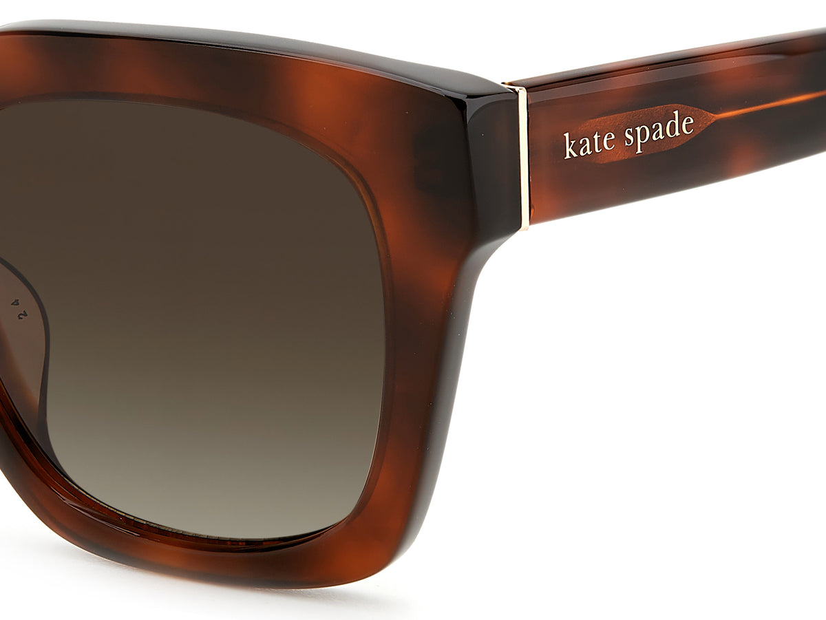 Kate Spade Camryn/S 206099 Havana/ Brown Shaded