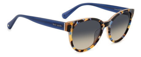 Kate Spade Nathalie/G/S 206116 Havana Multicolor/ Brown Ochre