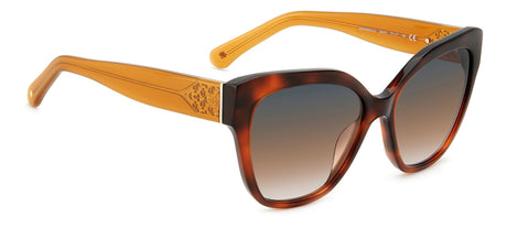 Kate Spade Savanna/G/S 206097 Havana/ Grey Brown Doubleshade