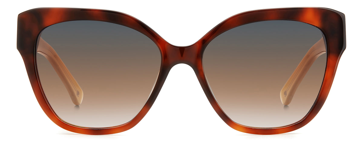 Kate Spade Savanna/G/S 206097 Havana/ Grey Brown Doubleshade
