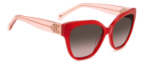 Kate Spade Savanna/G/S 206097 Red/ Brown Shaded