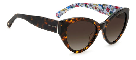 Kate Spade Paisleigh/S 206098 Havana/ Brown Shaded