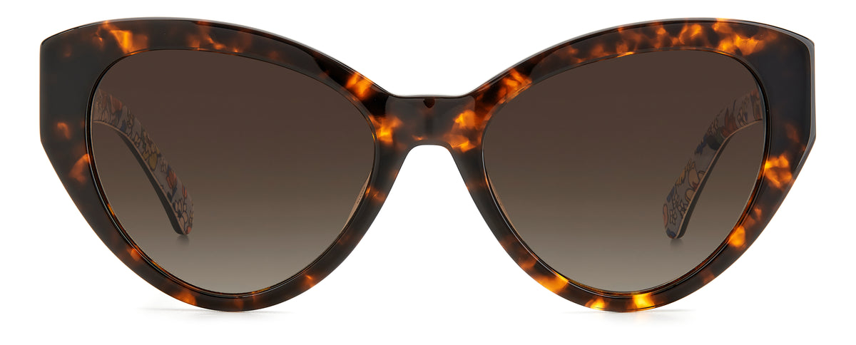 Kate Spade Paisleigh/S 206098 Havana/ Brown Shaded