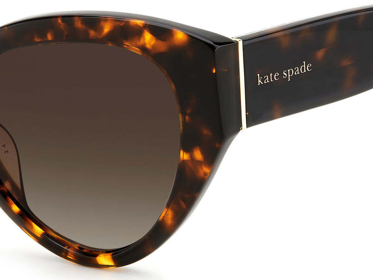 Kate Spade Paisleigh/S 206098 Havana/ Brown Shaded