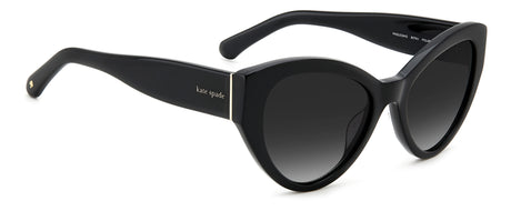 Kate Spade Paisleigh/S 206098 Black/ Grey Shaded Polarized