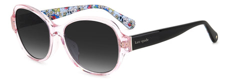 Kate Spade Addilynn/F/S 206113 Pink/ Dark Grey Shaded