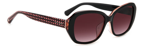 Kate Spade Ellison/F/S 206114 Black Pink/ Pink Doubleshade