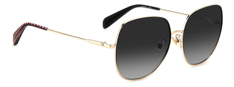 Kate Spade Charli/F/S 206115 Black/ Dark Grey Shaded