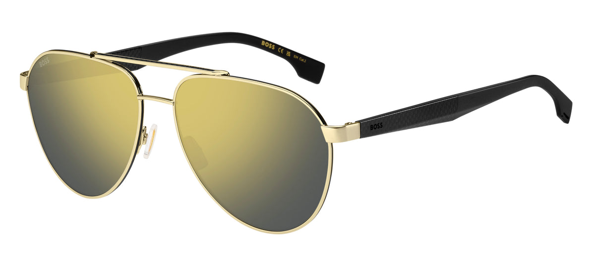 BOSS 1485/S Gold Black_/ Gold Antireflex
