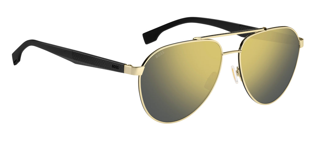 Hugo Boss BOSS 1485/S Gold Black_/ Gold Antireflex