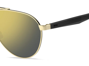 BOSS 1485/S Gold Black_/ Gold Antireflex