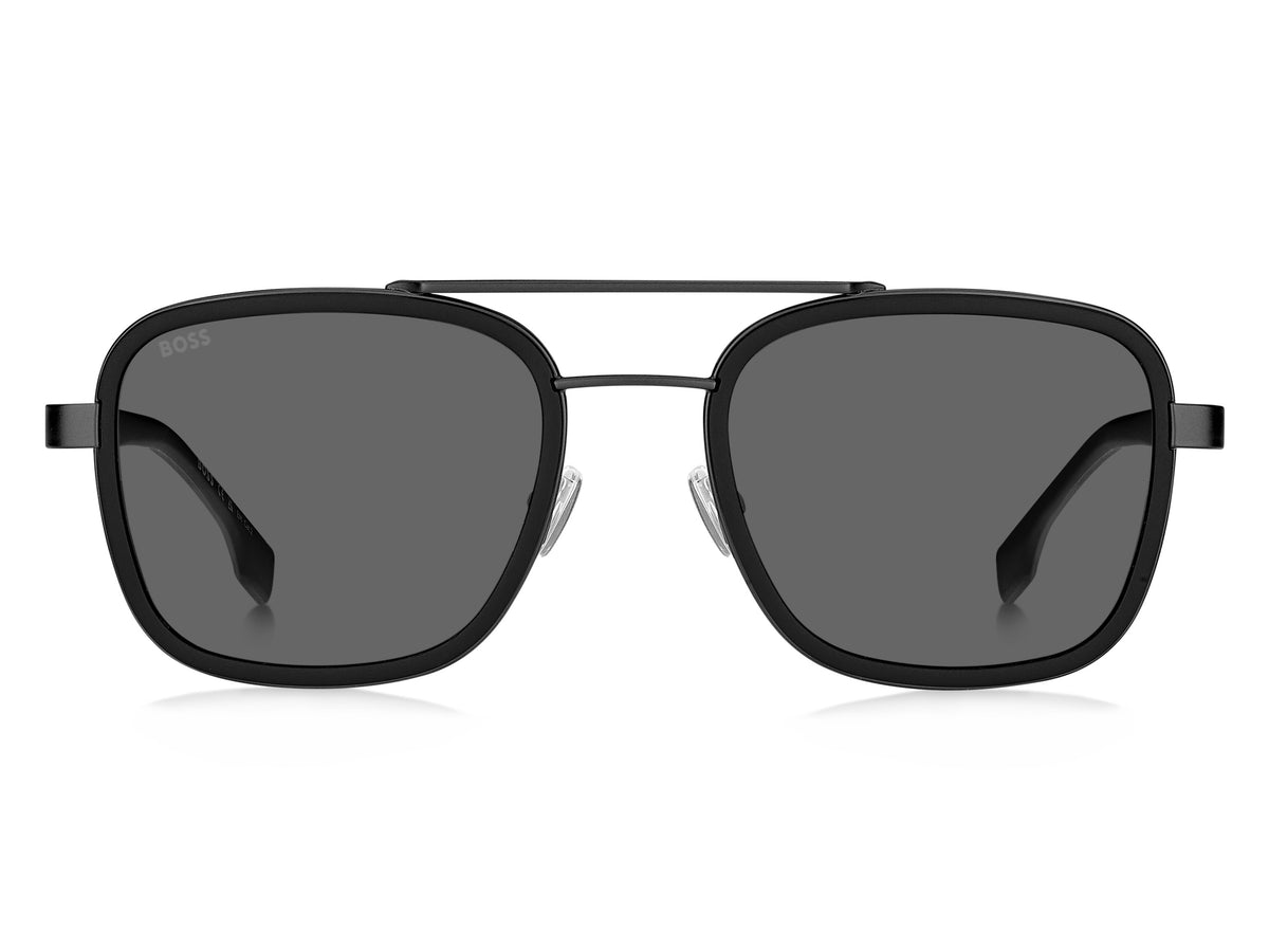 BOSS 1486/S Matte Black/ Grey Antireflex