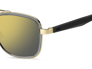 BOSS 1486/S Gold Grey/ Gold Antireflex