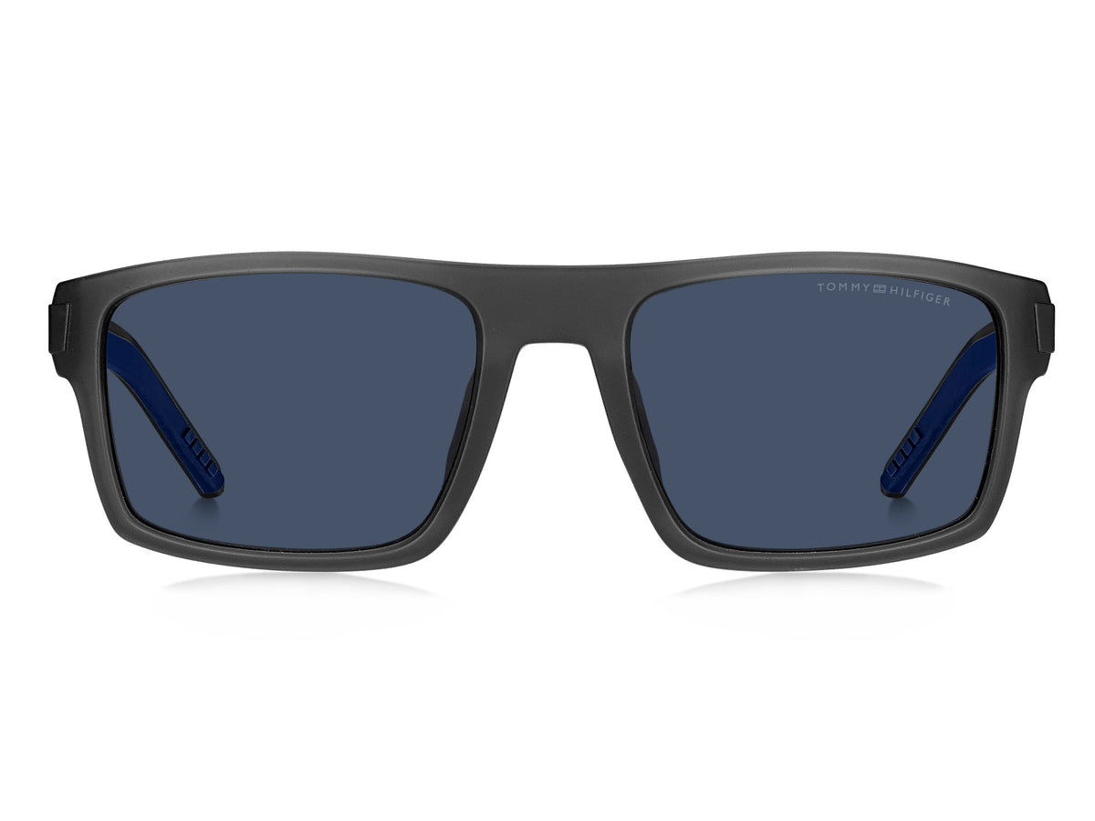 Tommy Hilfiger TH 1977/S Matte Grey/ Blue