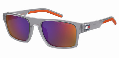 Tommy Hilfiger TH 1977/S Matte Grey/ Grey Infrared