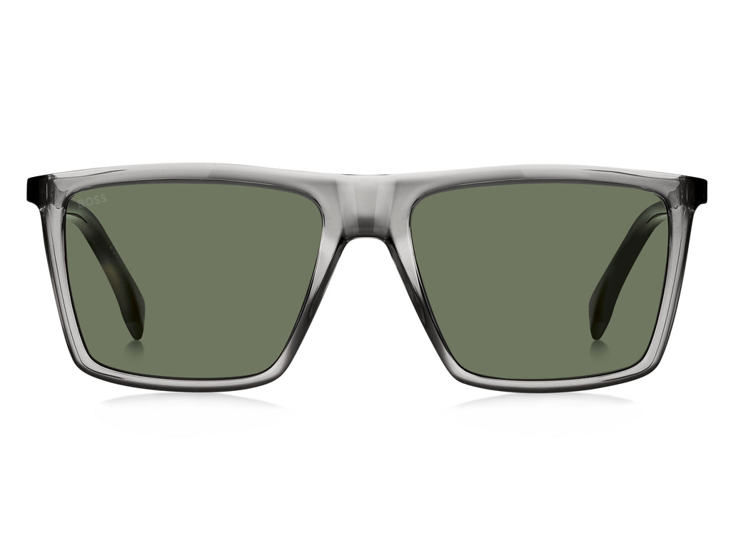 Hugo Boss BOSS 1490/S Grey Havana Grey/ Green