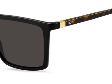 BOSS 1490/S Black Havana/ Grey