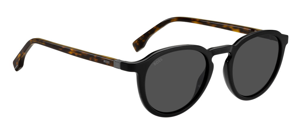 BOSS 1491/S Black Havana/ Grey