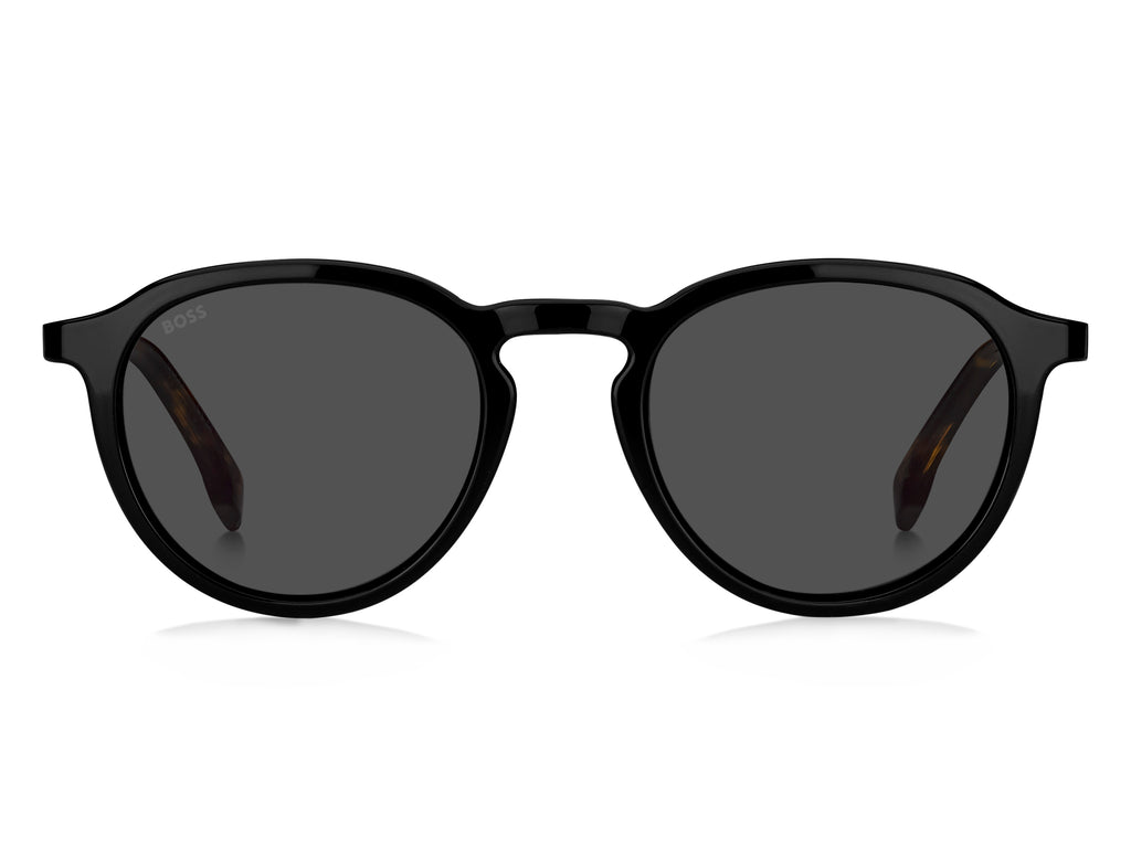 BOSS 1491/S Black Havana/ Grey