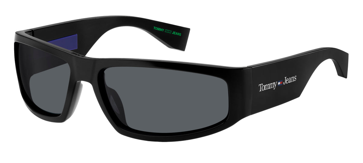Tommy Hilfiger TJ 0094/S Black/ Grey
